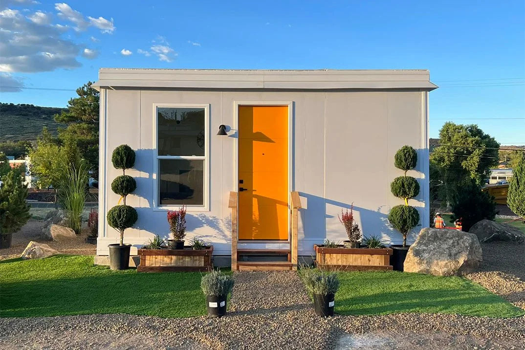 361-sqft Boxabl “Casita” — The Foldable Tiny Home That Unfolds in One Hour