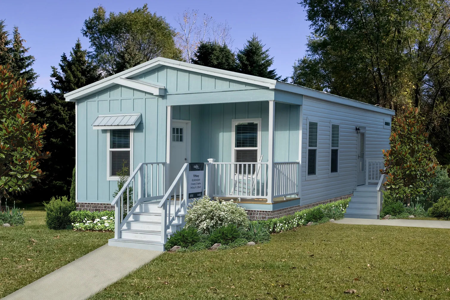 Inside a 740-sqft Small Home That Lives Large With 2 Bedrooms!