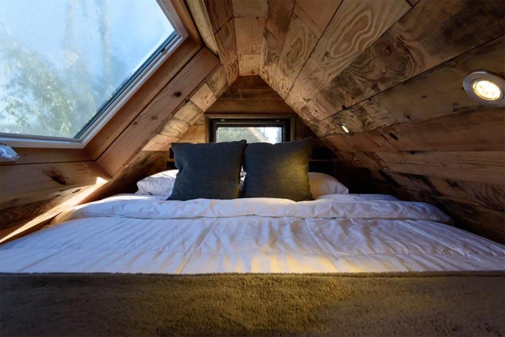 Tipsy the Tiny House For Rent in Seattle on Airbnb