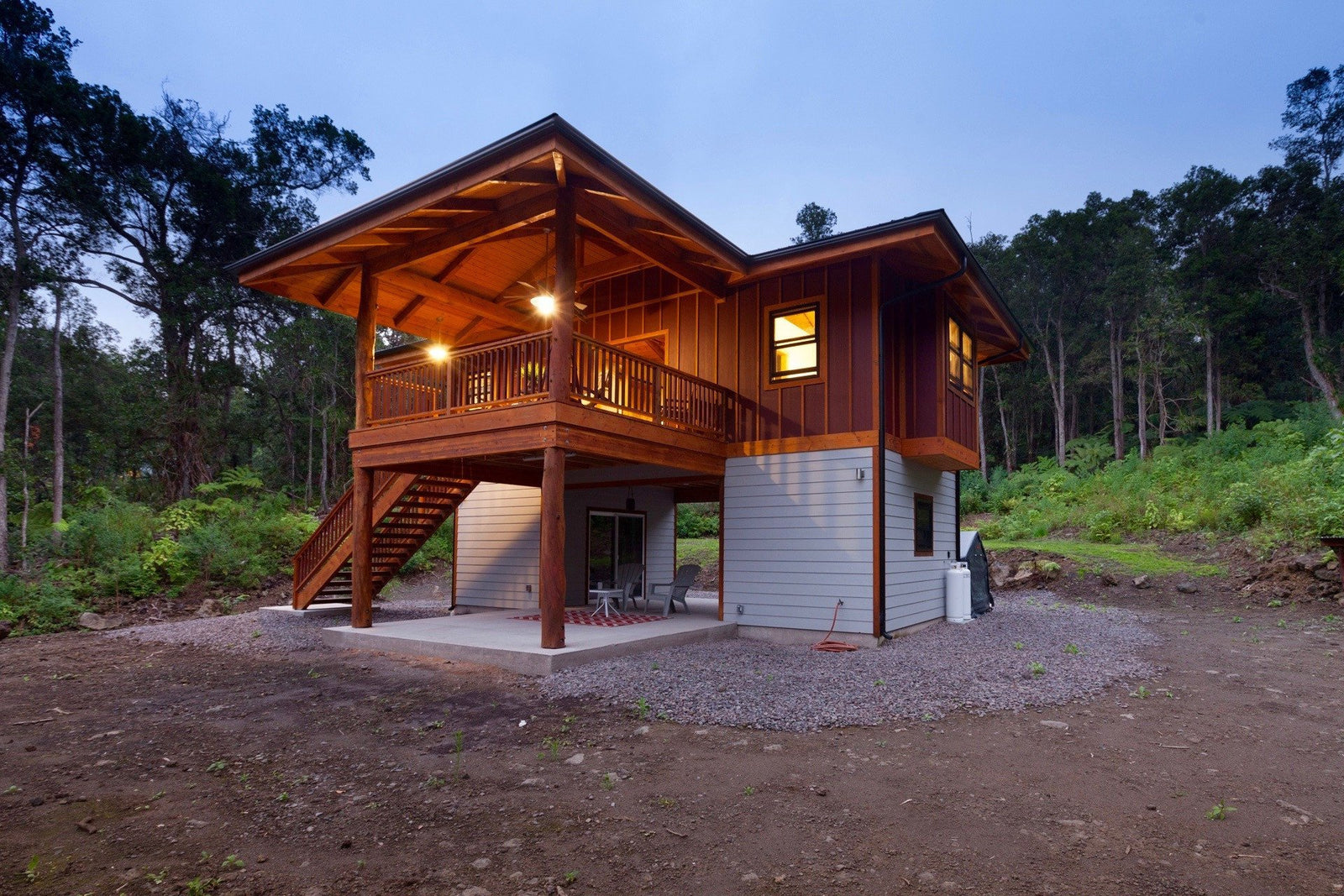 Incredible 760 SQ FT Hawaiian Cottage in Kailua-Kona, Hawaii