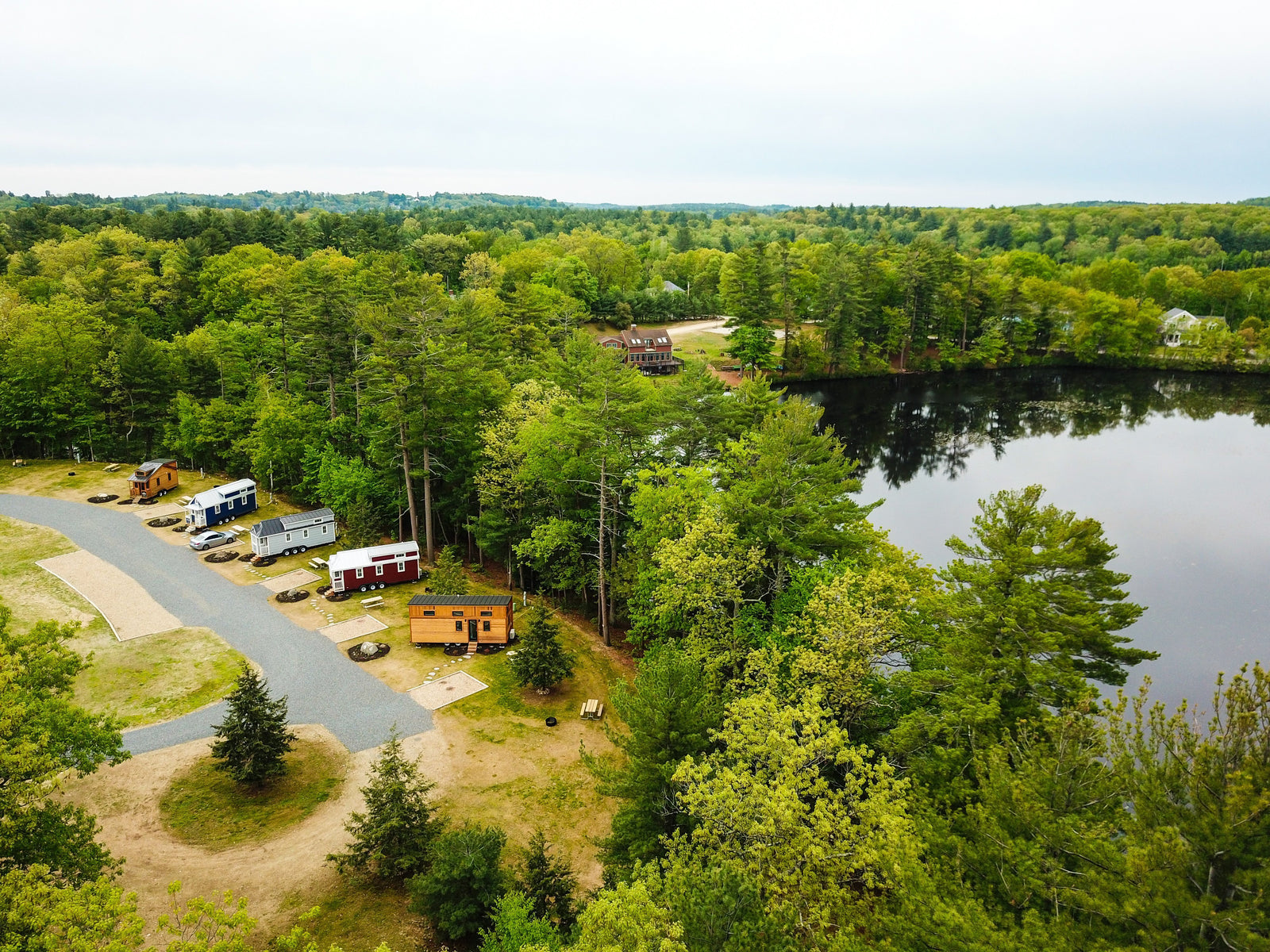 10 MUST VISIT Places in New Hampshire This Year!