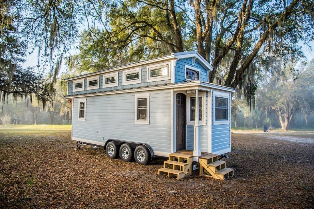 Do you think tiny homes are a good investment? - #AskTheDreamTeam